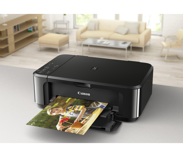 Canon Pixma MG3650 czarna (WIFI, DUPLEX) - 257156 - zdjęcie 8